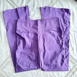 Fabletics Flare Cropped Leggings